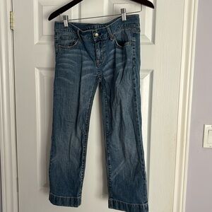 Jacob Jean capris sz 28